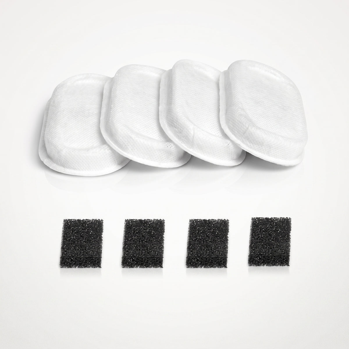 4x Extra Pair of Filters