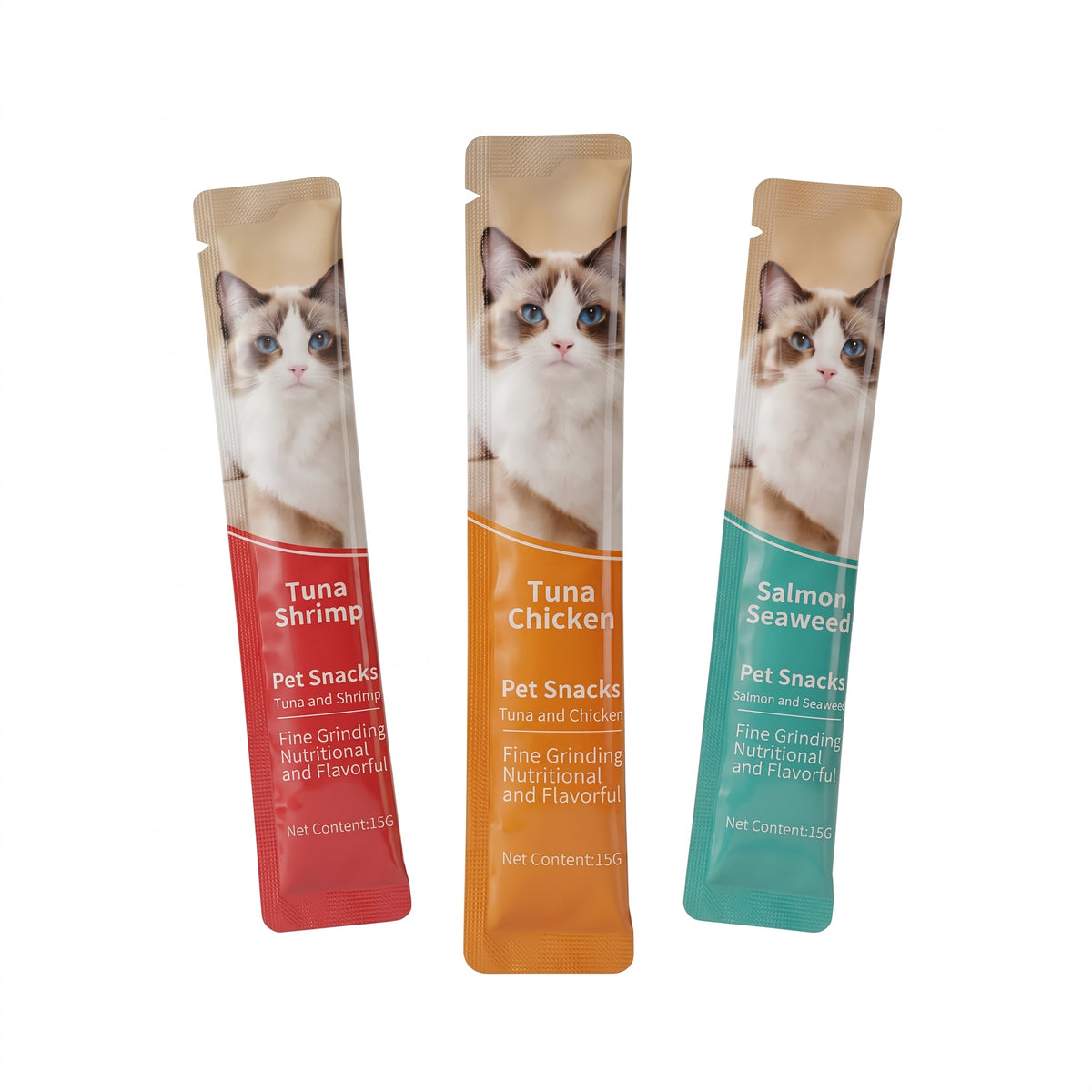 10x Cat Hydration Treats