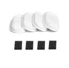 4x Extra Pair of Filters