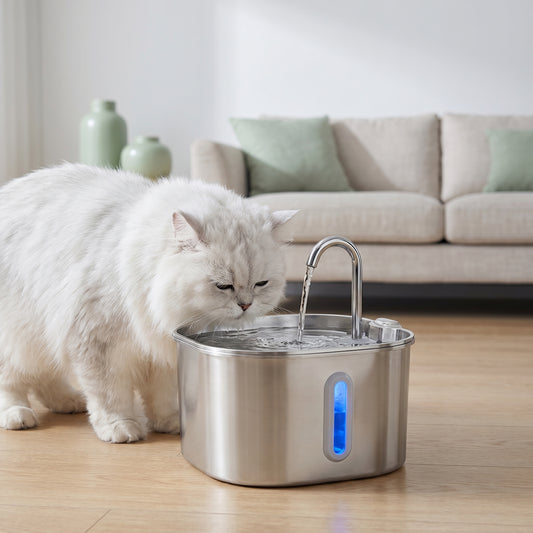 Drinkly Water Fountain Flow