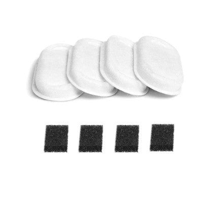 4x Extra Pair of Filters